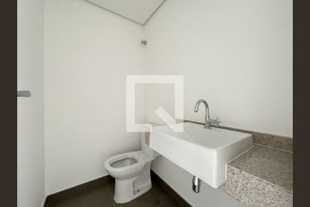 Lavabo de apartamento à venda com 4 quartos, 147m² em Vila Clementino, São Paulo