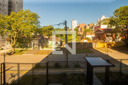 Vista da Sala de apartamento para alugar com 2 quartos, 72m² em Bom Jesus, Porto Alegre