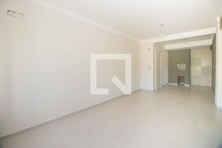 Sala de apartamento à venda com 2 quartos, 72m² em Bom Jesus, Porto Alegre