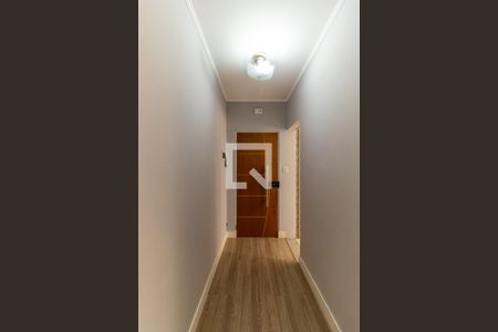 Corredor de Entrada de apartamento à venda com 2 quartos, 90m² em Santa Ifigênia, São Paulo