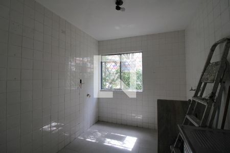 Cozinha de apartamento à venda com 1 quarto, 42m² em Freguesia (jacarepaguá), Rio de Janeiro