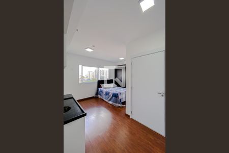 Cozinha de kitnet/studio à venda com 1 quarto, 28m² em Belenzinho, São Paulo