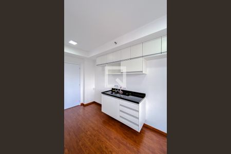 Cozinha de kitnet/studio à venda com 1 quarto, 28m² em Belenzinho, São Paulo