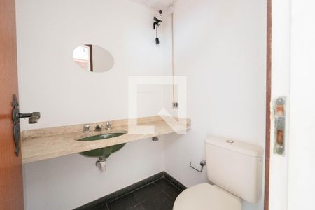 Lavabo de apartamento para alugar com 3 quartos, 155m² em Bela Vista, São Paulo