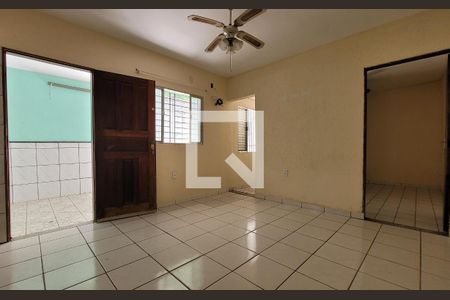 Sala de casa para alugar com 1 quarto, 72m² em Vila Joao Ramalho, Santo André