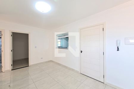 Sala de apartamento para alugar com 2 quartos, 38m² em Vila Antonieta, São Paulo