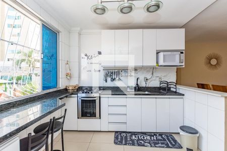 Apartamento à venda com 82m², 3 quartos e sem vaga Apartamento à venda com 82m², 3 quartos e sem vagaCozinha