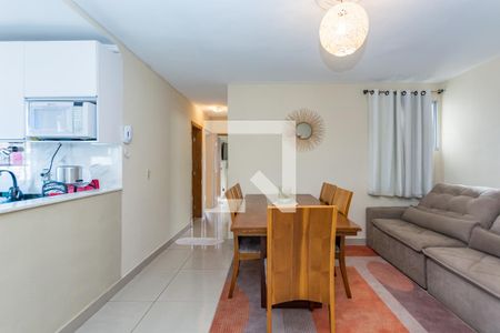 Apartamento à venda com 82m², 3 quartos e sem vaga Apartamento à venda com 82m², 3 quartos e sem vagaSala