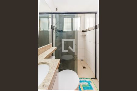 Apartamento à venda com 82m², 3 quartos e sem vaga Apartamento à venda com 82m², 3 quartos e sem vagaBanheiro Social