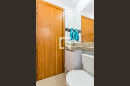 Apartamento à venda com 82m², 3 quartos e sem vaga Apartamento à venda com 82m², 3 quartos e sem vagaBanheiro Social
