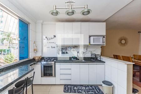 Apartamento à venda com 82m², 3 quartos e sem vaga Apartamento à venda com 82m², 3 quartos e sem vagaCozinha