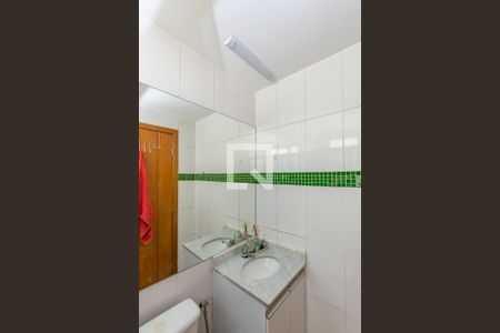 Apartamento à venda com 82m², 3 quartos e sem vaga Apartamento à venda com 82m², 3 quartos e sem vagaBanheiro da Suíte