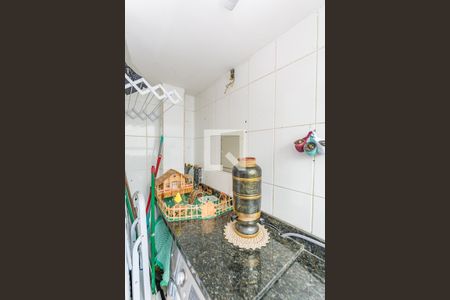 Apartamento à venda com 82m², 3 quartos e sem vaga Apartamento à venda com 82m², 3 quartos e sem vagaÁrea de Serviço