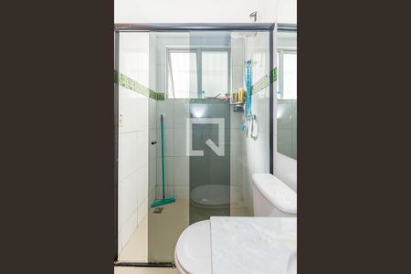 Apartamento à venda com 82m², 3 quartos e sem vaga Apartamento à venda com 82m², 3 quartos e sem vagaBanheiro da Suíte