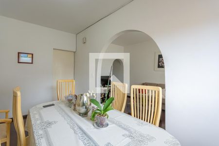 Sala de Jantar de apartamento à venda com 3 quartos, 110m² em São Luiz, Belo Horizonte