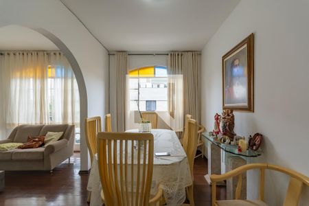 Sala de Jantar de apartamento à venda com 3 quartos, 110m² em São Luiz, Belo Horizonte