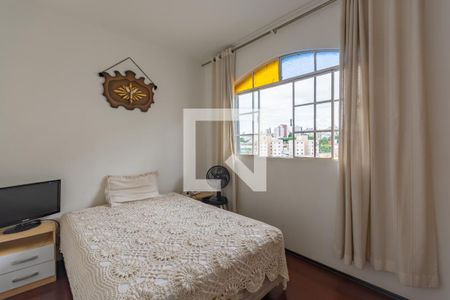 Quarto 1 de apartamento à venda com 3 quartos, 110m² em São Luiz, Belo Horizonte