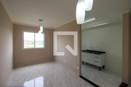 Sala de apartamento para alugar com 1 quarto, 35m² em Jardim Ibitirama, São Paulo