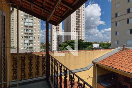 Sacada de casa para alugar com 3 quartos, 120m² em Pirituba, São Paulo