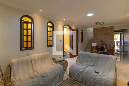 Sala de casa à venda com 3 quartos, 120m² em Pirituba, São Paulo