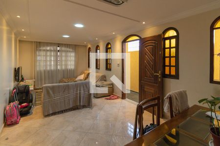 Sala de casa para alugar com 3 quartos, 120m² em Pirituba, São Paulo