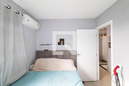 Quarto 1 de apartamento para alugar com 2 quartos, 42m² em Campo Grande, Rio de Janeiro