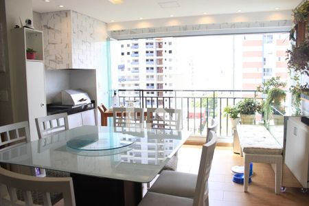 sala de apartamento para alugar com 1 quarto, 66m² em Jardim Flor da Montanha, Guarulhos