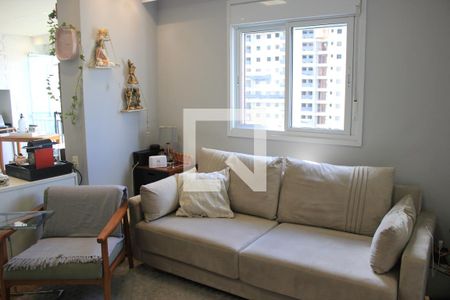 Sala de apartamento para alugar com 1 quarto, 66m² em Jardim Flor da Montanha, Guarulhos