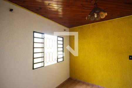 Sala de casa para alugar com 2 quartos, 50m² em Jardim Paraguaçu, São Paulo