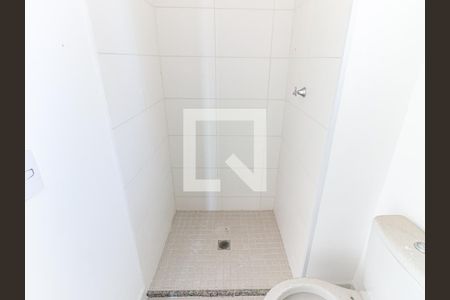 Banheiro de apartamento à venda com 1 quarto, 33m² em Quarta Parada, São Paulo