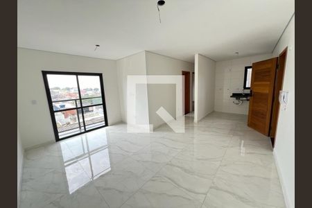 Apartamento à venda com 2 quartos, 98m² em Jardim das Maravilhas, Santo André