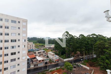 Vista Sala de apartamento para alugar com 2 quartos, 44m² em Vila Cosmopolita, São Paulo