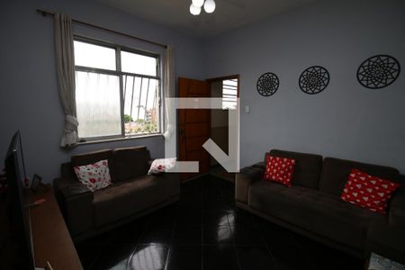 Sala de apartamento à venda com 2 quartos, 54m² em Bonsucesso, Rio de Janeiro