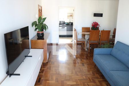 Sala  de apartamento à venda com 2 quartos, 80m² em Água Branca, São Paulo