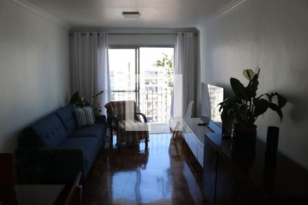 Sala  de apartamento à venda com 2 quartos, 80m² em Água Branca, São Paulo