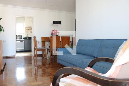 Sala  de apartamento à venda com 2 quartos, 80m² em Água Branca, São Paulo