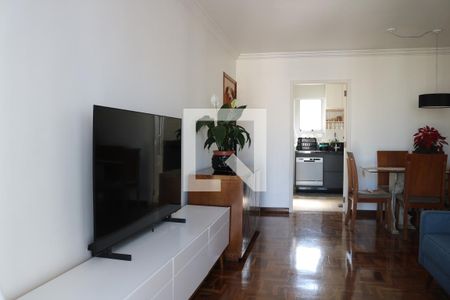 Sala  de apartamento à venda com 2 quartos, 80m² em Água Branca, São Paulo