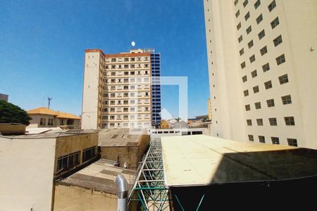Vista do Quarto  de apartamento para alugar com 1 quarto, 47m² em Centro, Campinas