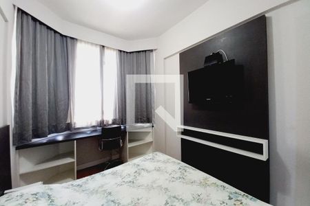 Quarto  de apartamento para alugar com 1 quarto, 47m² em Centro, Campinas
