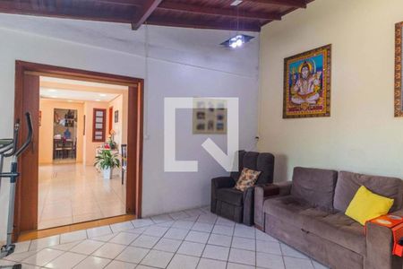 Sala de casa à venda com 2 quartos, 100m² em Santo André, São Leopoldo