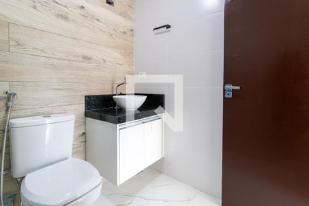 Banheiro 1 de apartamento para alugar com 3 quartos, 90m² em Mossunguê, Curitiba
