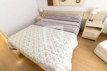 Apartamento para alugar com 47m², 1 quarto e 1 vaga Apartamento para alugar com 47m², 1 quarto e 1 vagaQuarto da suíte