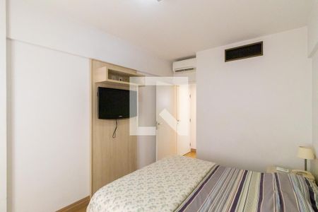 Apartamento para alugar com 47m², 1 quarto e 1 vaga Apartamento para alugar com 47m², 1 quarto e 1 vagaQuarto da suíte
