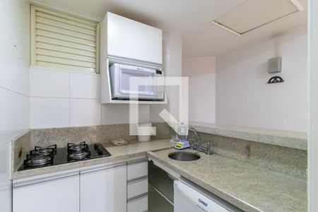 Apartamento para alugar com 47m², 1 quarto e 1 vaga Apartamento para alugar com 47m², 1 quarto e 1 vagaCozinha