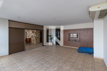 Apartamento para alugar com 47m², 1 quarto e 1 vaga Apartamento para alugar com 47m², 1 quarto e 1 vagaÁrea comum - Salão de festas