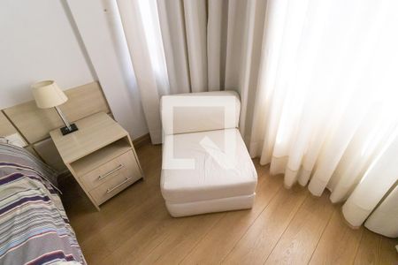 Apartamento para alugar com 47m², 1 quarto e 1 vaga Apartamento para alugar com 47m², 1 quarto e 1 vagaQuarto da suíte