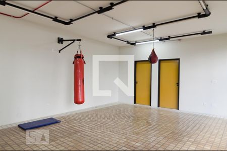 Apartamento para alugar com 47m², 1 quarto e 1 vaga Apartamento para alugar com 47m², 1 quarto e 1 vagaÁrea comum