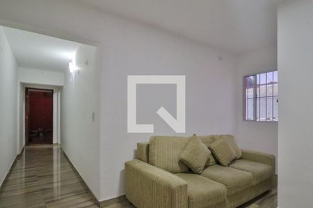 Sala de casa para alugar com 2 quartos, 60m² em Vila Marari, São Paulo
