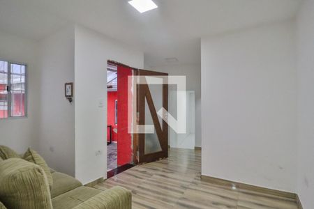 Sala de casa para alugar com 2 quartos, 60m² em Vila Marari, São Paulo