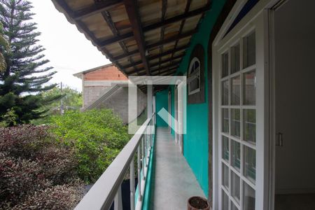 Varanda de casa para alugar com 3 quartos, 120m² em Recreio dos Bandeirantes, Rio de Janeiro